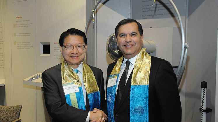 SCE's Asian American Pacific Islander Heritage Month celebration