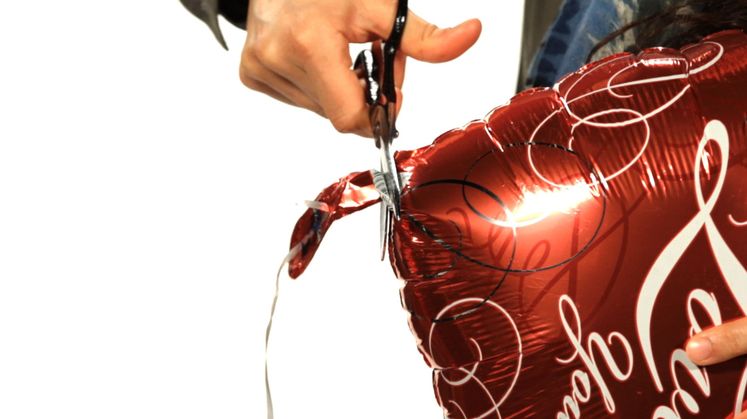 Metallic Balloon Safety