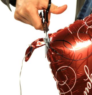 Metallic Balloon Safety