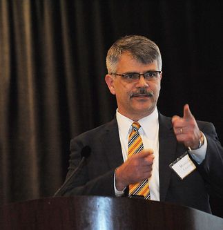 Edison Scholars Reception 2014