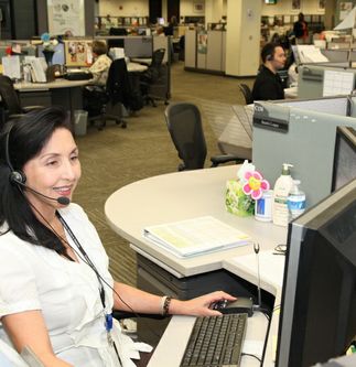 SCE Call Center