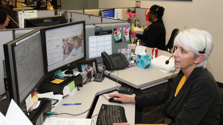 SCE Call Center