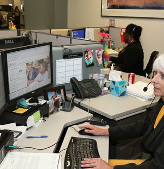 SCE Call Center