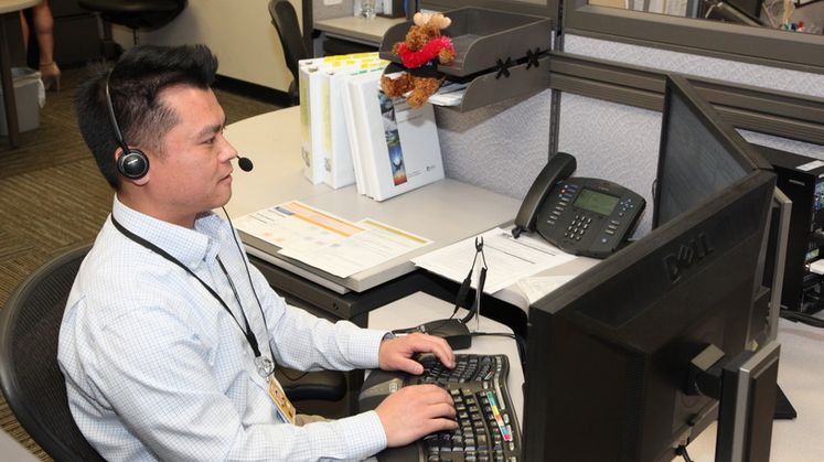 SCE Call Center