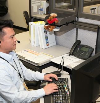 SCE Call Center