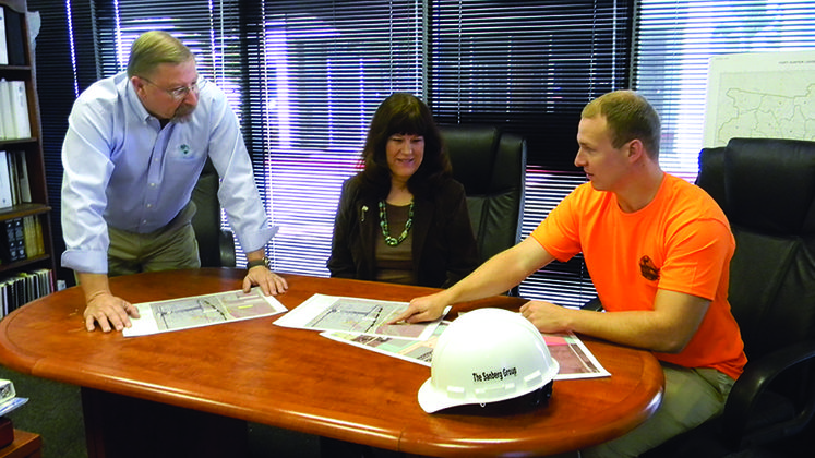 Supplier Diversity - The Sanberg Group, Inc.