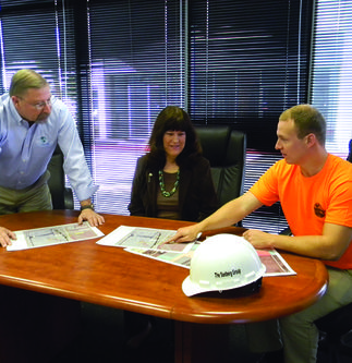 Supplier Diversity - The Sanberg Group, Inc.