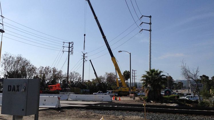 Alameda Corridor-East Construction Authority (ACE) Project