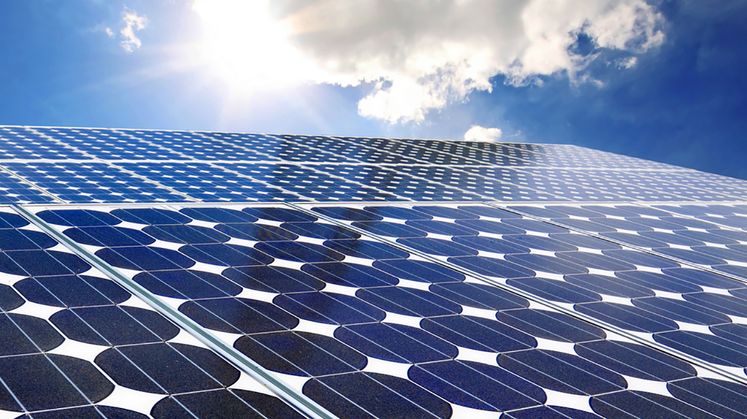 Solar panel