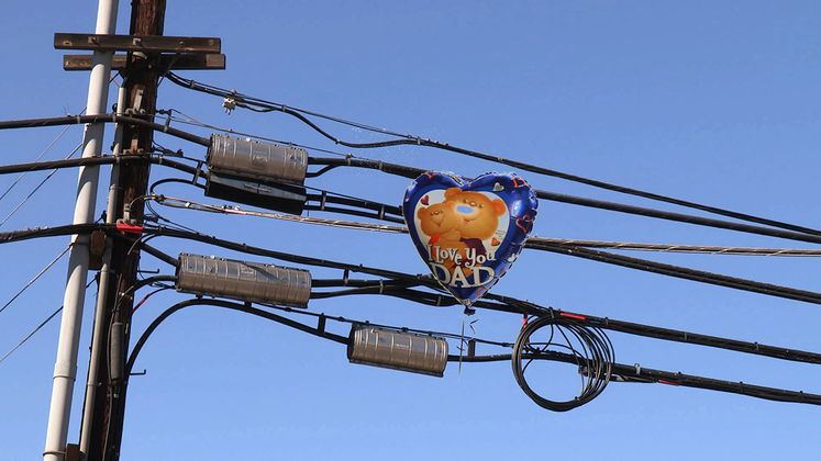 Metallic Balloon Safety