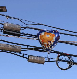 Metallic Balloon Safety