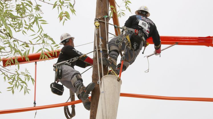 2014 SCE Lineman's Rodeo