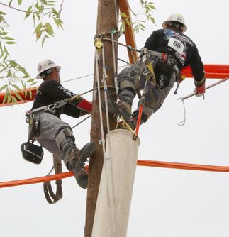 2014 SCE Lineman's Rodeo