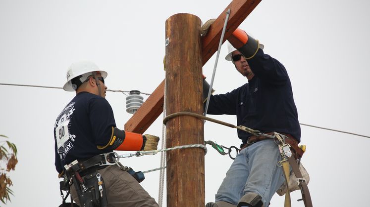 2014 SCE Lineman's Rodeo