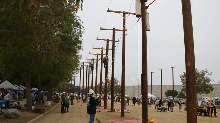 2014 SCE Lineman's Rodeo
