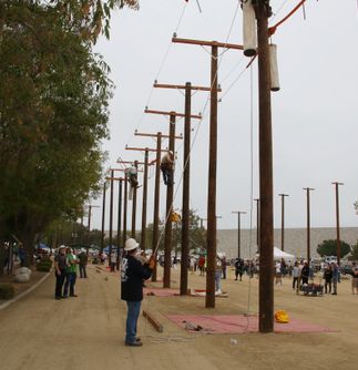 2014 SCE Lineman's Rodeo