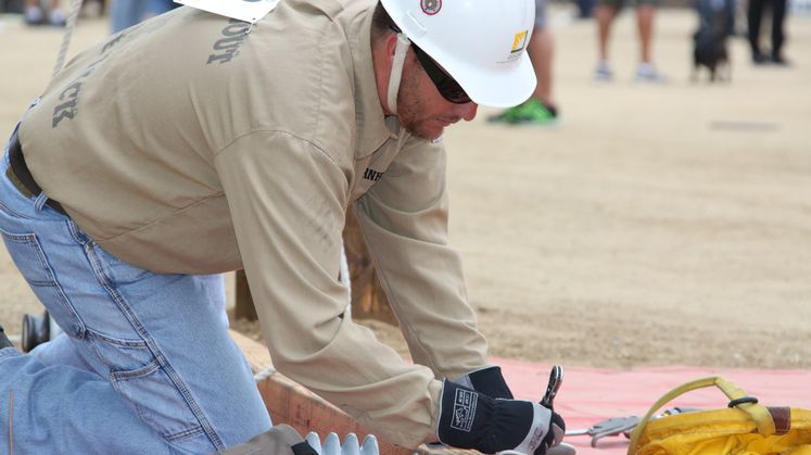 2014 SCE Lineman's Rodeo