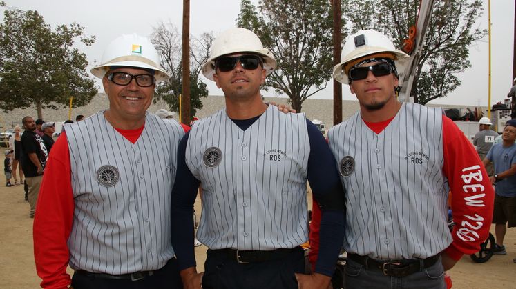 2014 SCE Lineman's Rodeo