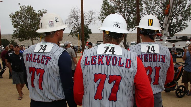 2014 SCE Lineman's Rodeo