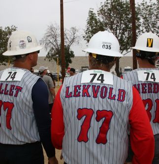 2014 SCE Lineman's Rodeo