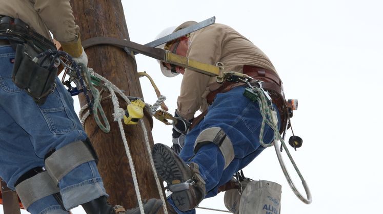 2014 SCE Lineman's Rodeo