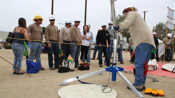 2014 SCE Lineman's Rodeo