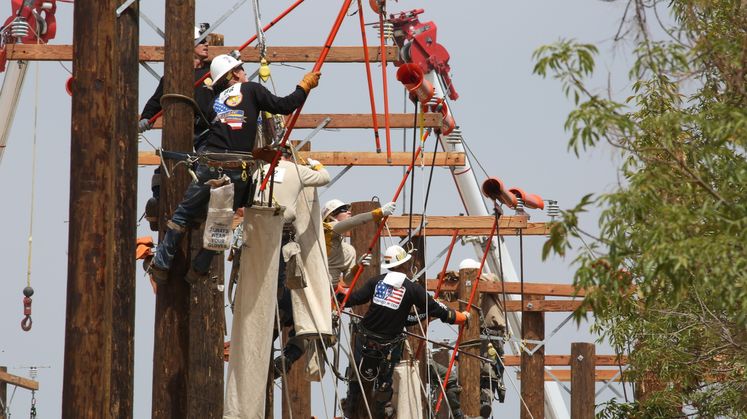 2014 SCE Lineman's Rodeo