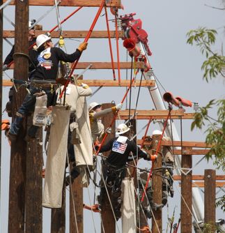 2014 SCE Lineman's Rodeo