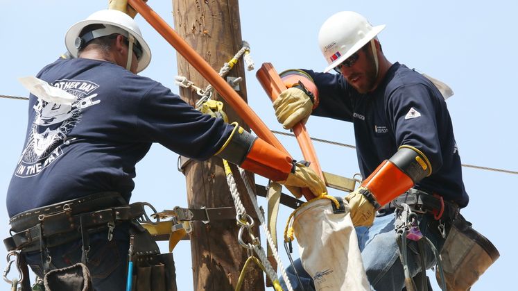 2014 SCE Lineman's Rodeo