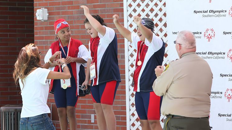 Special Olympics