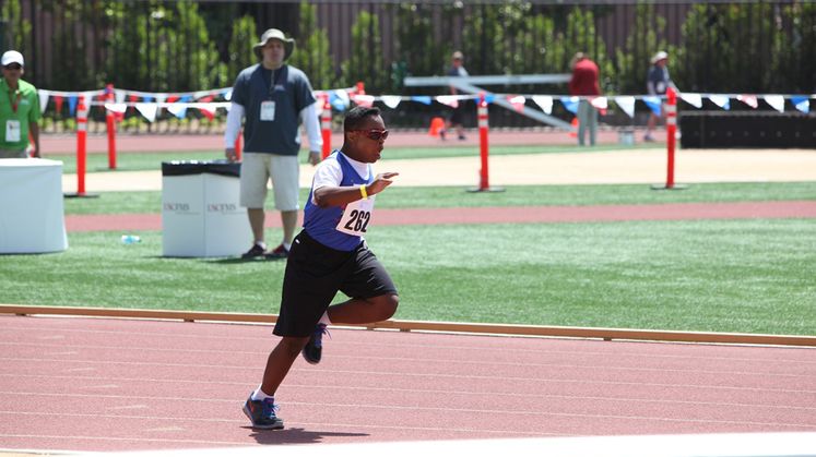 Special Olympics