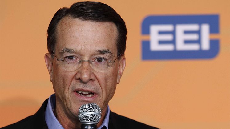 Ted Craver elected as EEI chairman