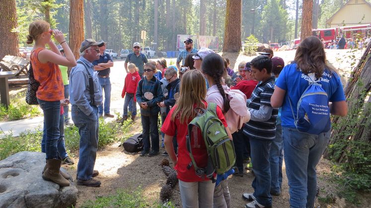 SCE's Science Days
