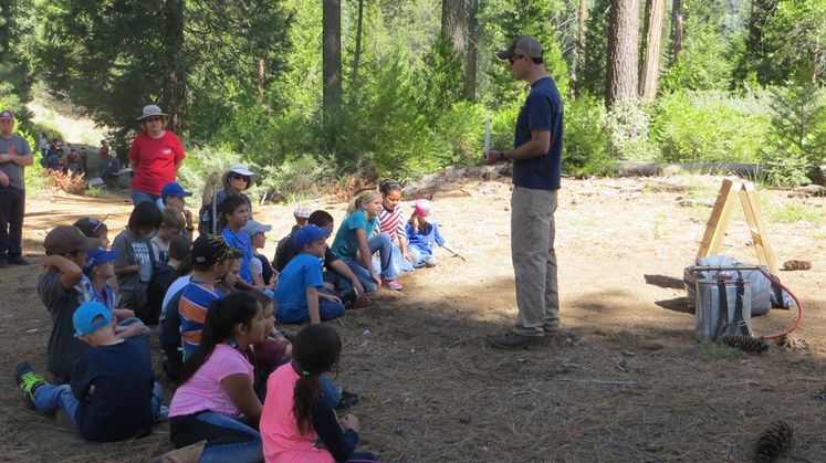 SCE's Science Days
