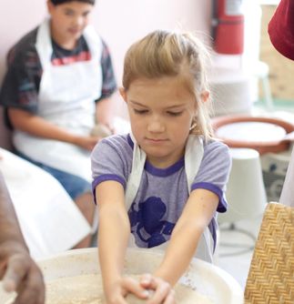  "Powered by Edison" arts program at the Lancaster Community Service Foundation