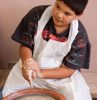  "Powered by Edison" arts program at the Lancaster Community Service Foundation