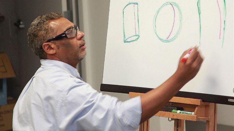  "Powered by Edison" arts program at the Lancaster Community Service Foundation