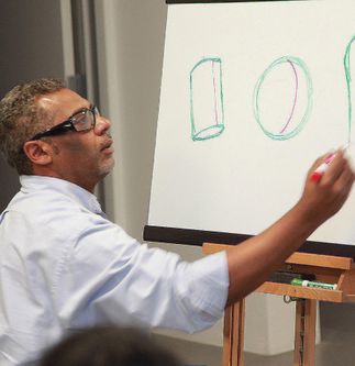  "Powered by Edison" arts program at the Lancaster Community Service Foundation