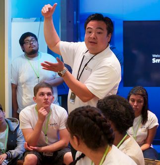 REACH Business Camp