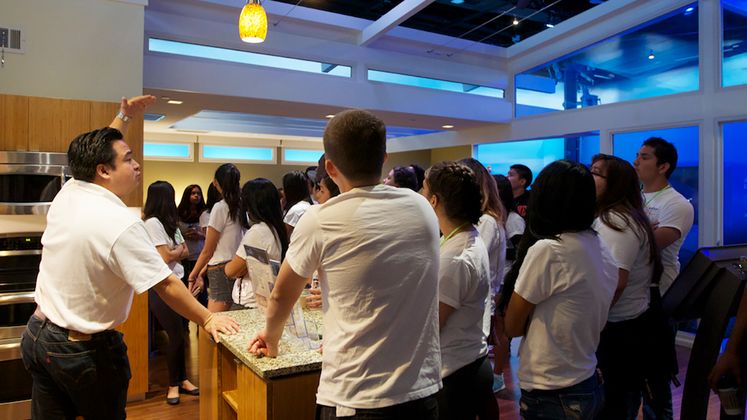 REACH Business Camp