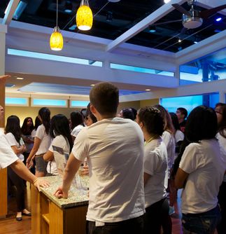 REACH Business Camp