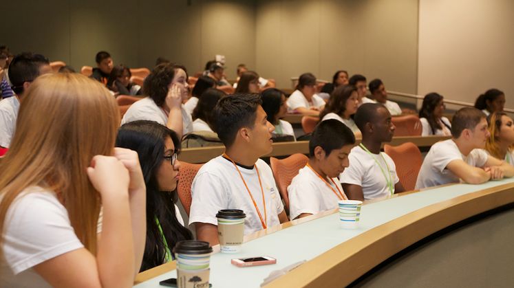 REACH Business Camp