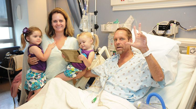 Tony Bollin Gets New Kidney
