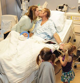 Tony Bollin Gets New Kidney