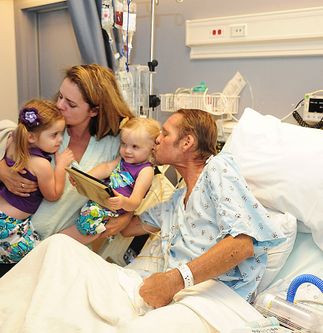 Tony Bollin Gets New Kidney