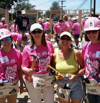 Power Women Power Tools - Habitat for Humanity