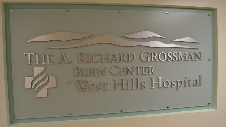 Grossman Burn Center