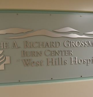 Grossman Burn Center
