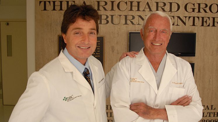 Grossman Burn Center 