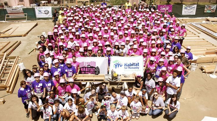 Power Women Power Tools - Habitat for Humanity